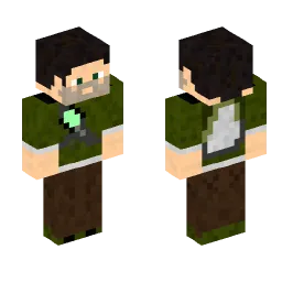 Minecraft Skin #158945