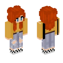Minecraft Skin #158950