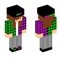 Minecraft Skin #158958