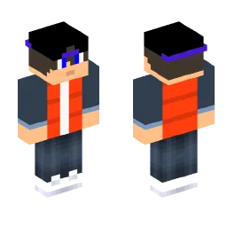 Minecraft Skin #158962