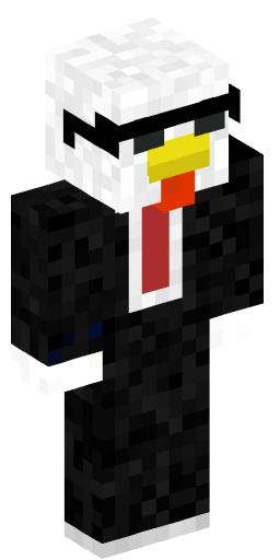 VGgeek Minecraft Skin Preview on Minecraft.Co.Com