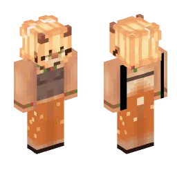 Minecraft Skin #158990