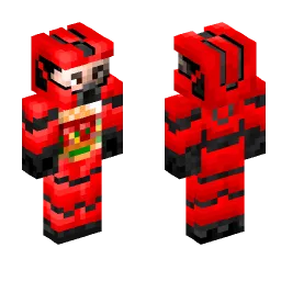Minecraft Skin #158993