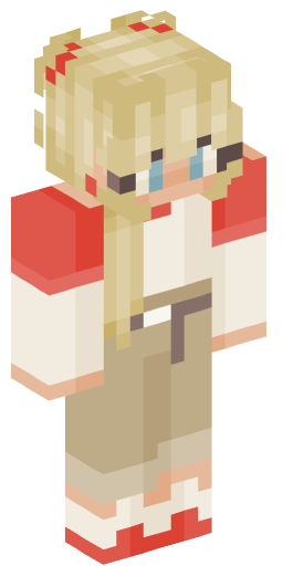 Corneliastreet3 Minecraft Skin Preview on Minecraft.Co.Com