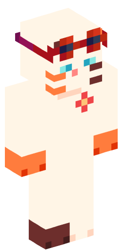 crumbl Minecraft Skin Preview on Minecraft.Co.Com
