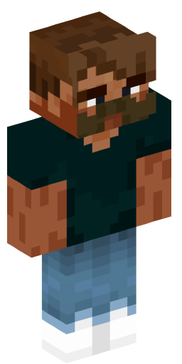 saeidispro Minecraft Skin Preview on Minecraft.Co.Com