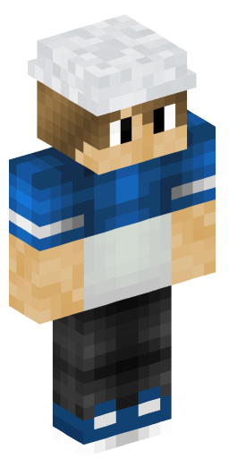 TNTDestroyer2_0 Minecraft Skin Preview on Minecraft.Co.Com