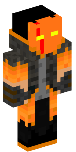 MistGoCrazy Minecraft Skin Preview on Minecraft.Co.Com