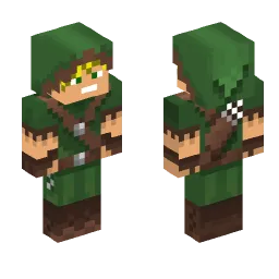 Minecraft Skin #159105