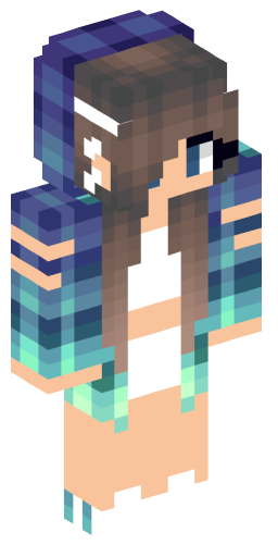 June_in_july Minecraft Skin Preview on Minecraft.Co.Com