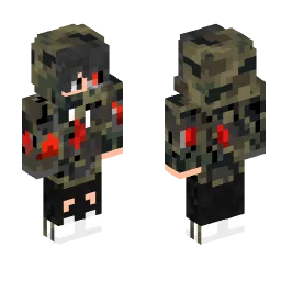 Minecraft Skin #159121