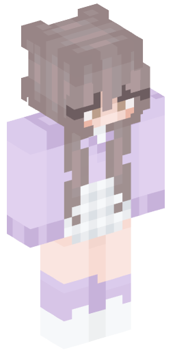 irlbug Minecraft Skin Preview on Minecraft.Co.Com