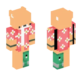 Minecraft Skin #159155