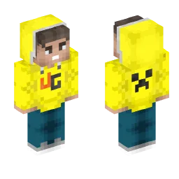Minecraft Skin #159166