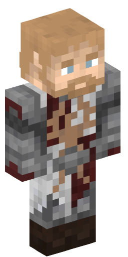 Graf Minecraft Skin Preview on Minecraft.Co.Com