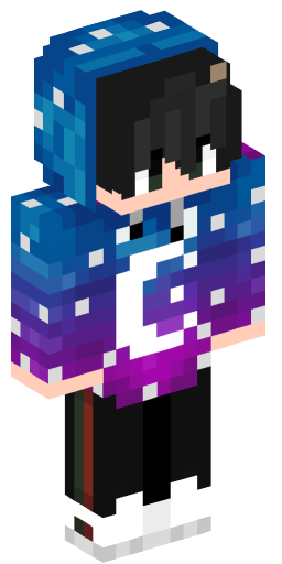 xx_bosskevos_xx Minecraft Skin Preview on Minecraft.Co.Com