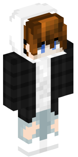 WootoNyang_ Minecraft Skin Preview on Minecraft.Co.Com