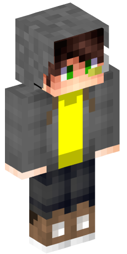 Simo_136 Minecraft Skin Preview on Minecraft.Co.Com