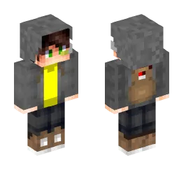 Minecraft Skin #159180