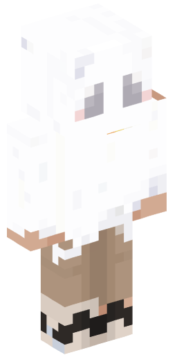 The_Ghostly Minecraft Skin Preview on Minecraft.Co.Com