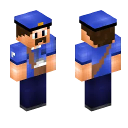 Minecraft Skin #159206