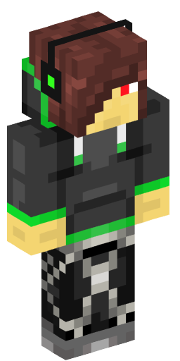 Khaleel360 Minecraft Skin Preview on Minecraft.Co.Com