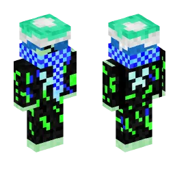 Minecraft Skin #159222