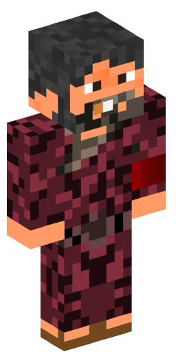joey_coconut Minecraft Skin Preview on Minecraft.Co.Com