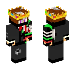 Minecraft Skin #159243