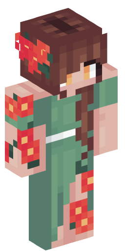 Kittycake111 Minecraft Skin Preview on Minecraft.Co.Com