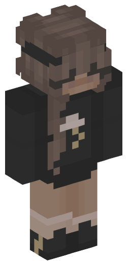 ItsAlissa Minecraft Skin Preview on Minecraft.Co.Com
