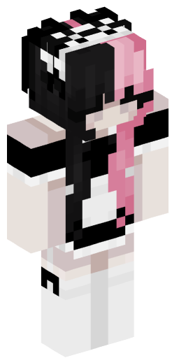 froggywitch Minecraft Skin Preview on Minecraft.Co.Com