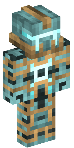 PVP Minecraft Skin Preview on Minecraft.Co.Com