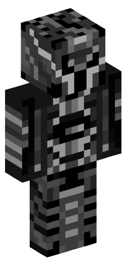 Sauron Minecraft Skin Preview on Minecraft.Co.Com