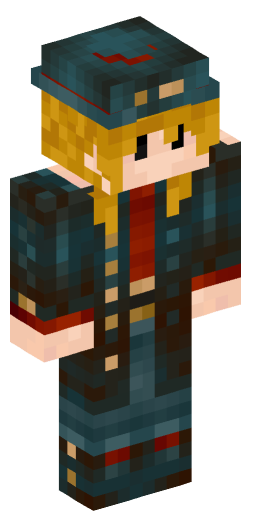 Minecraft Skin #159350