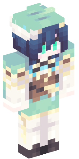 Minecraft Skin #159355