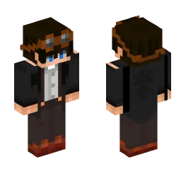 Minecraft Skin #159401