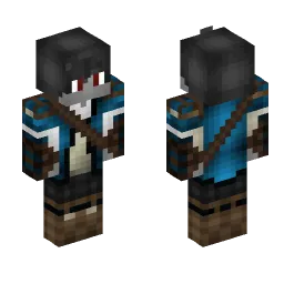 Minecraft Skin #159408