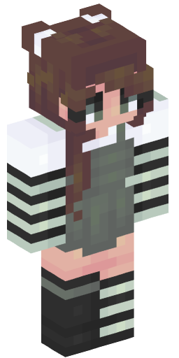 JxssicaXD Minecraft Skin Preview on Minecraft.Co.Com