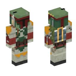 Minecraft Skin #159420