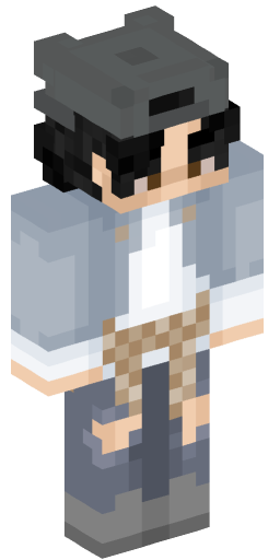 Hizard7 Minecraft Skin Preview on Minecraft.Co.Com