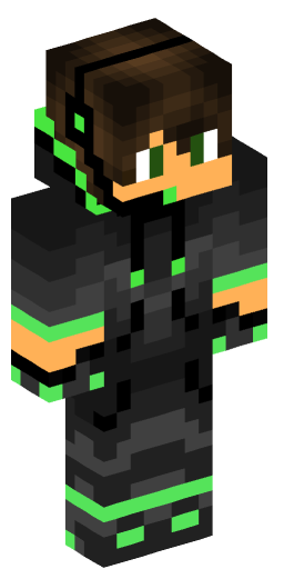 alecsgarden Minecraft Skin Preview on Minecraft.Co.Com