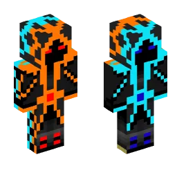 Minecraft Skin #159429
