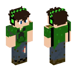 Minecraft Skin #159434