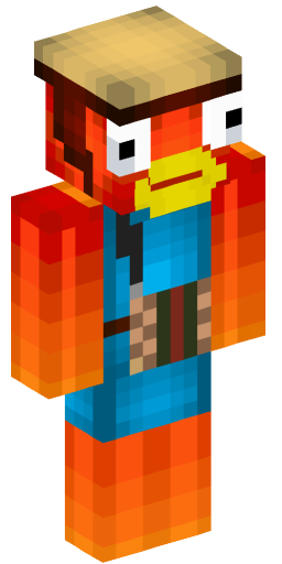 luukvschayk Minecraft Skin Preview on Minecraft.Co.Com
