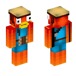 Minecraft Skin #159453