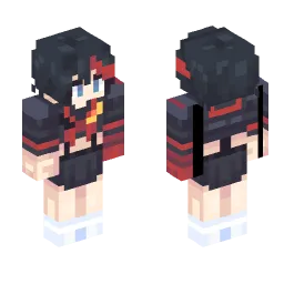 Minecraft Skin #159462