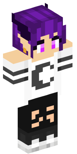 starfl0wers Minecraft Skin Preview on Minecraft.Co.Com