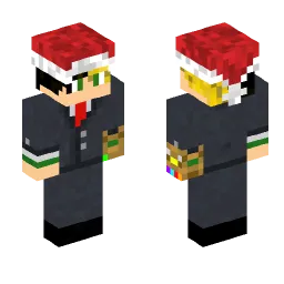 Minecraft Skin #159491