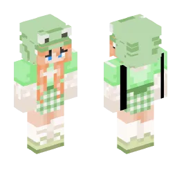 Minecraft Skin #159533